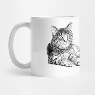 Katze Mug